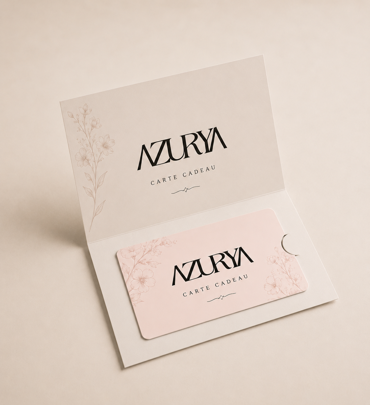 Carte cadeau