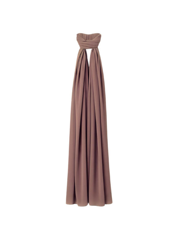 Jersey Premium - Marron Chocolat